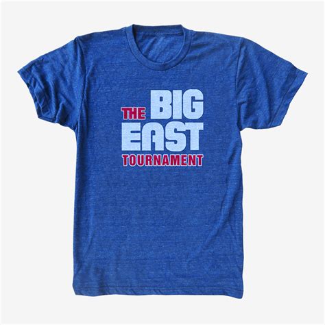 Shop Big East Apparel for the Ultimate College Fan Look
